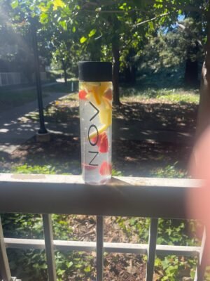 Mixed Berry Lemon