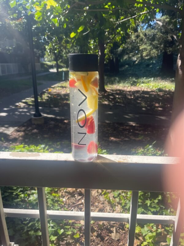 Mixed Berry Lemon